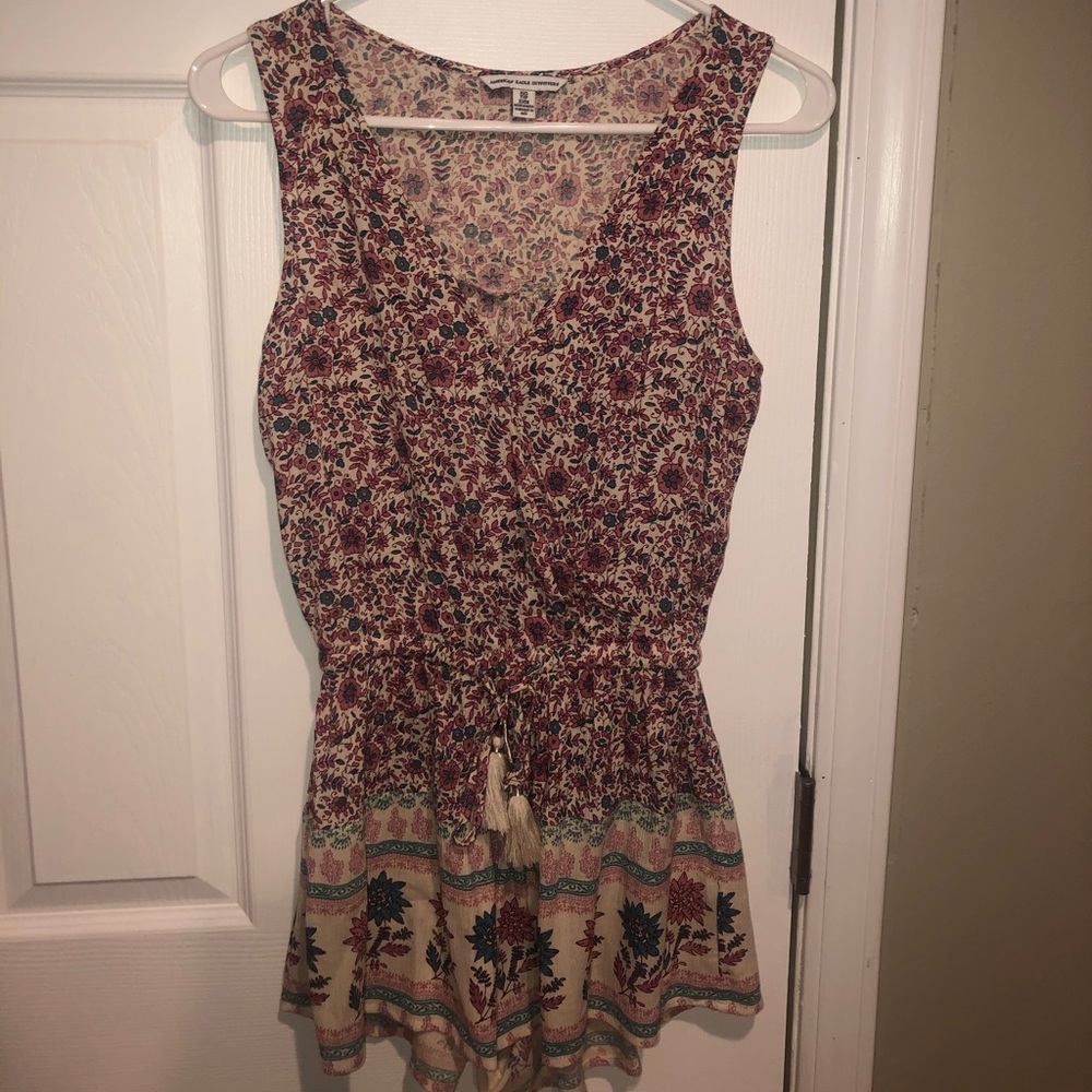 American Eagle Romper